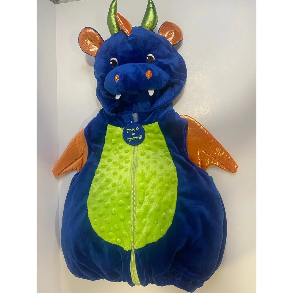 Dream Play Imagine Baby Dragon Halloween Costume 12 Months